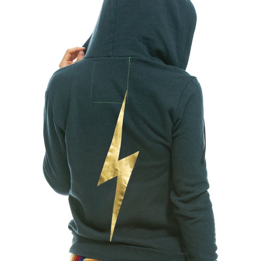 Aviator Nation Sweat Set (Top and bottom)